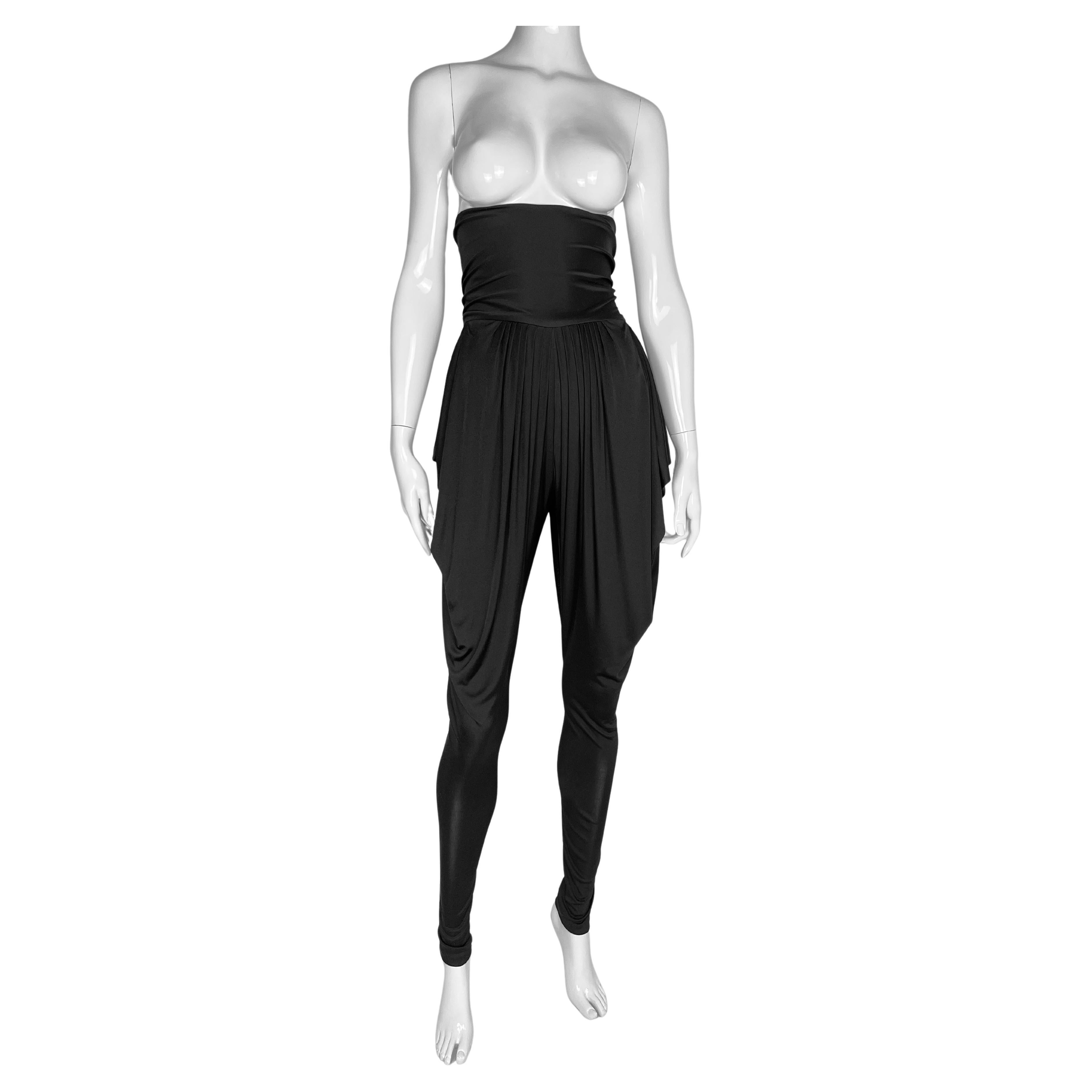 2009 Alexander McQueen Corset Pants S/S Natural Dis-Tinction, Un-Natural Selecti en venta