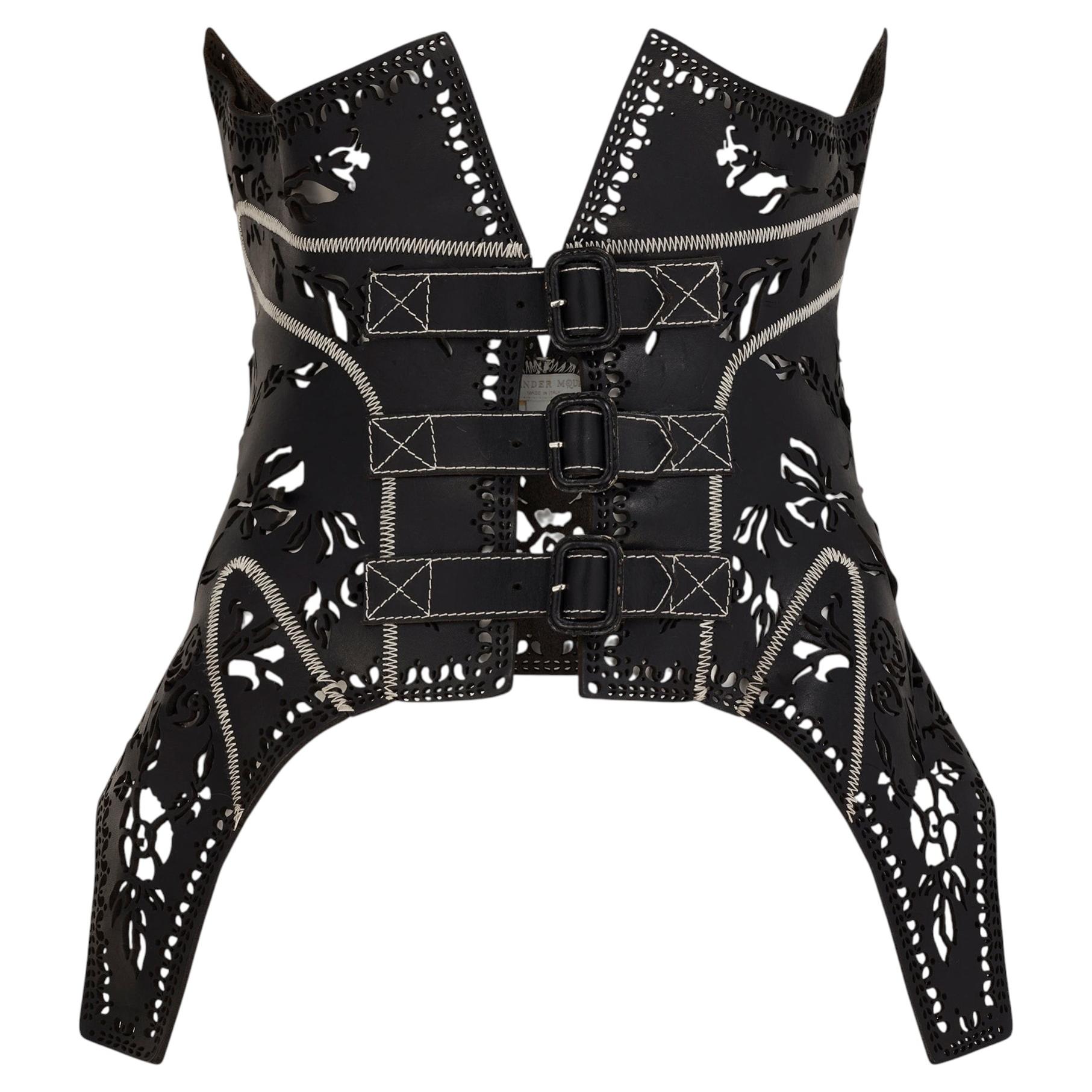 Who did Alexander McQueen influence?