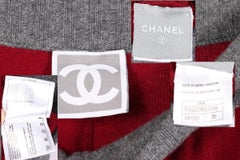 2009 Chanel 09A cashmere suit