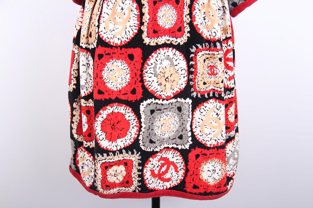 2009 Robe Chanel 09P en vente 5