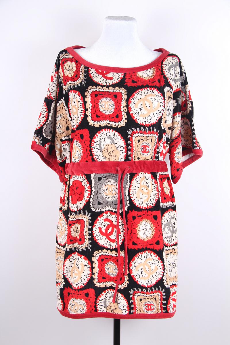 2009 Robe Chanel 09P Bon état - En vente à Алматинский Почтамт, KZ