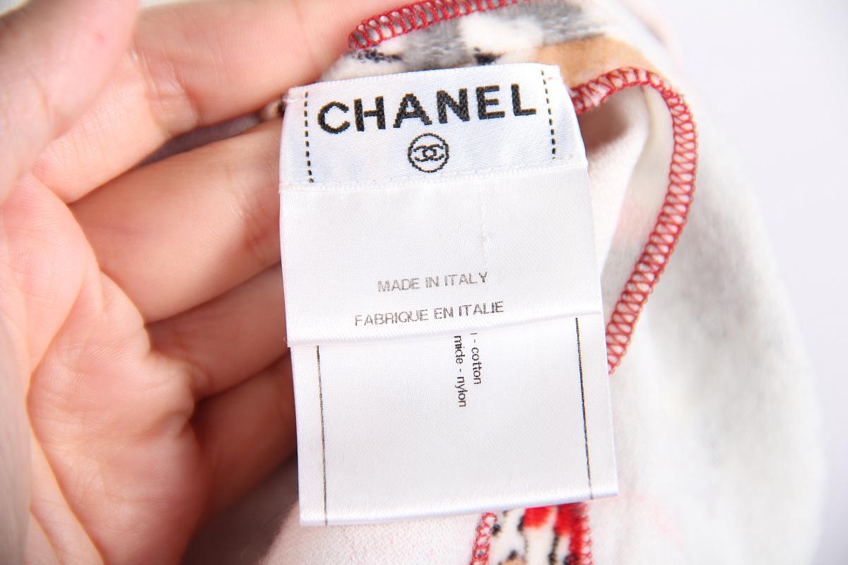 2009 Robe Chanel 09P en vente 4