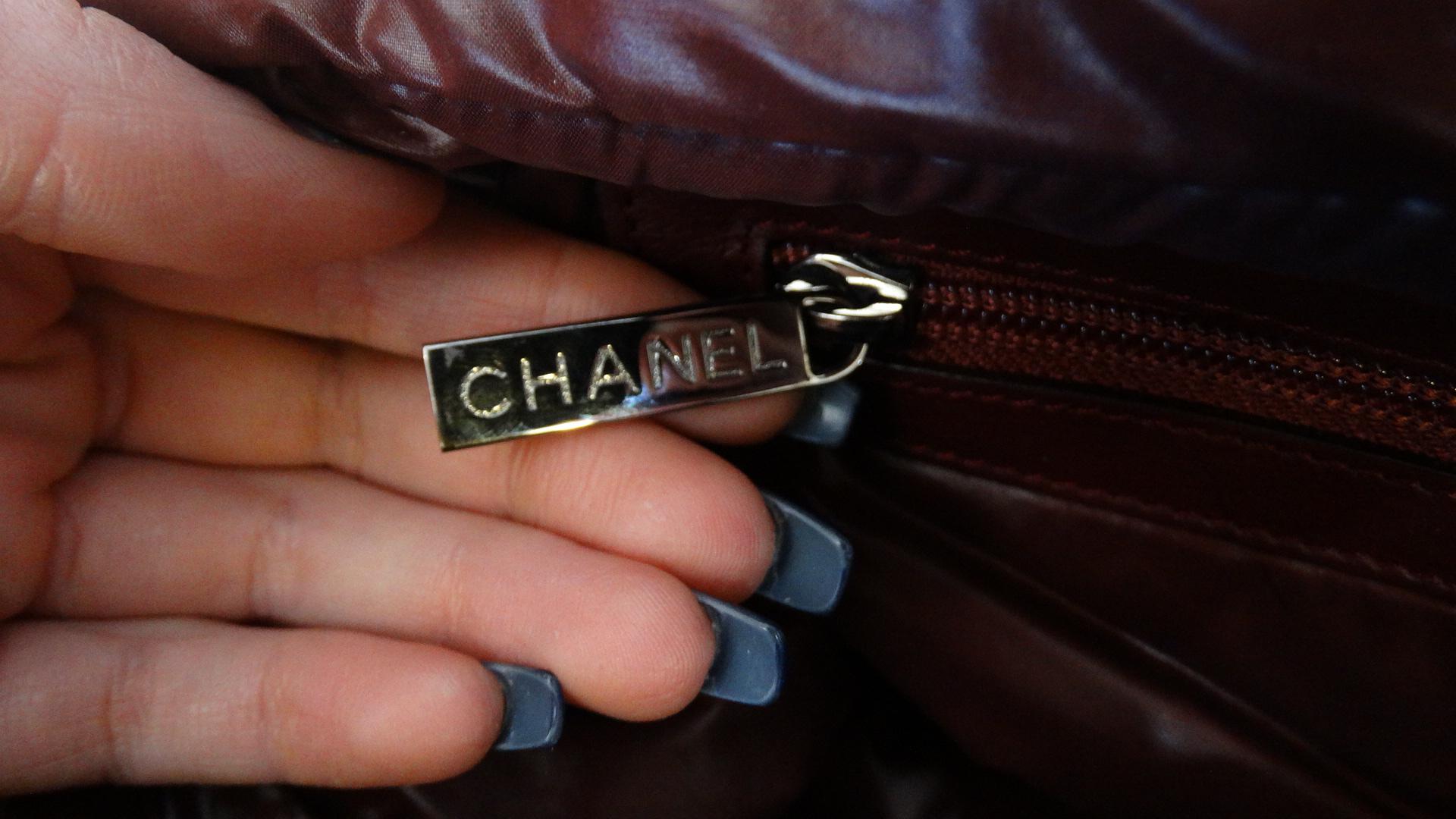 2009 Chanel Coco Cocoon Tote Bag 2
