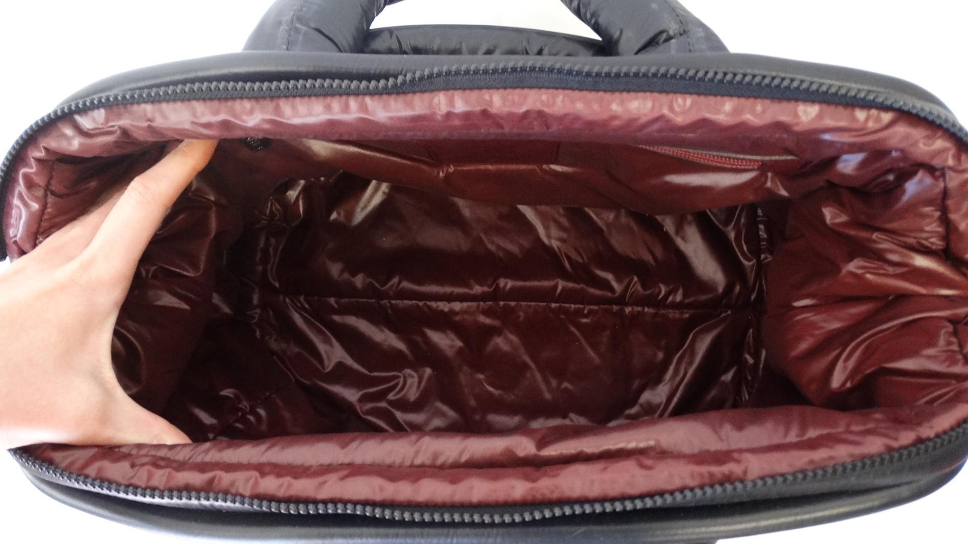 2009 Chanel Coco Cocoon Tote Bag 4