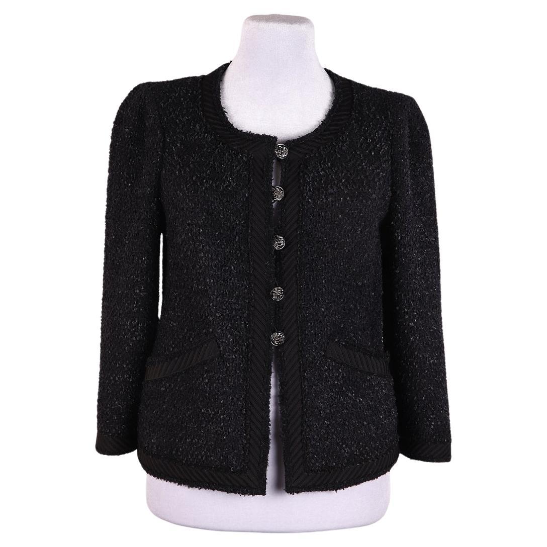 2009 Chanel Wool Jacket