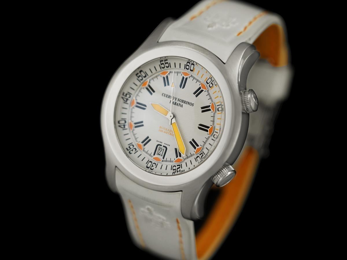 ER WURDE VOM WATCHPRO-MAGAZIN ZU EINEM DER 