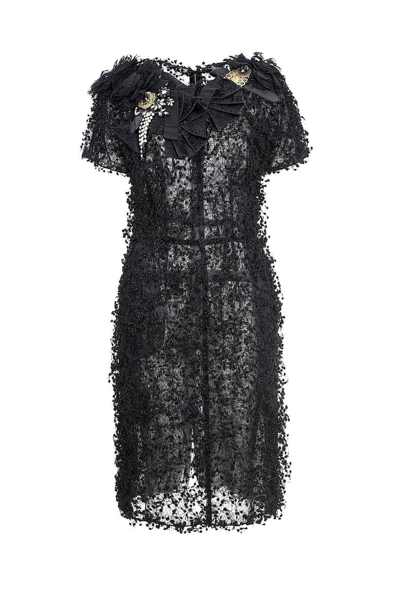 cream black polka dot dress & 50s Swing Size:10 Medium Sleeveless 1000+ images about 40th