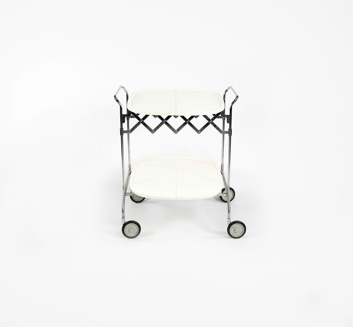 Carro de bar Gastone 2009 de Antonio Citterio y Oliver Low para Kartell Moderno en venta