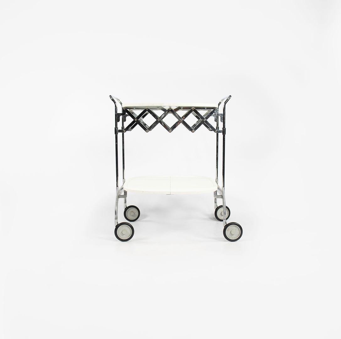 Carro de bar Gastone 2009 de Antonio Citterio y Oliver Low para Kartell Italiano en venta