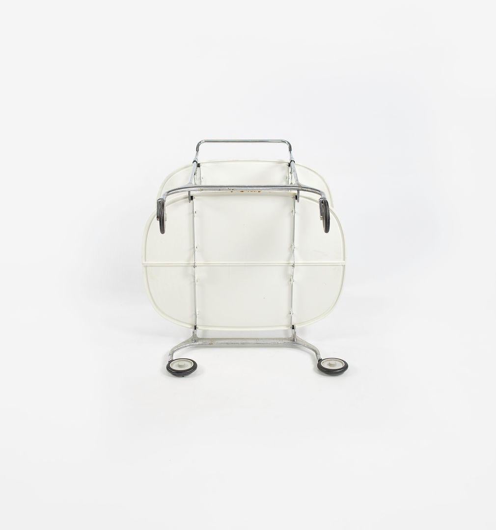 Carro de bar Gastone 2009 de Antonio Citterio y Oliver Low para Kartell en Bueno estado para la venta en Philadelphia, PA