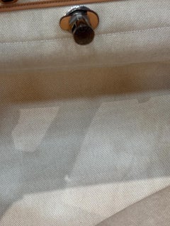 2009 Hermes Herbag 50 Naturale