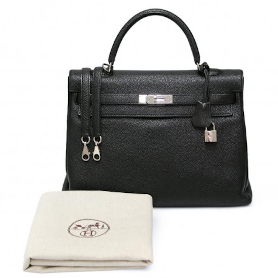 2009 Hermès Kelly II 35 Togo en venta 6
