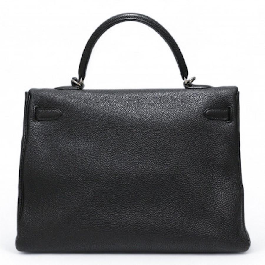 Femenino o masculino 2009 Hermès Kelly II 35 Togo en venta