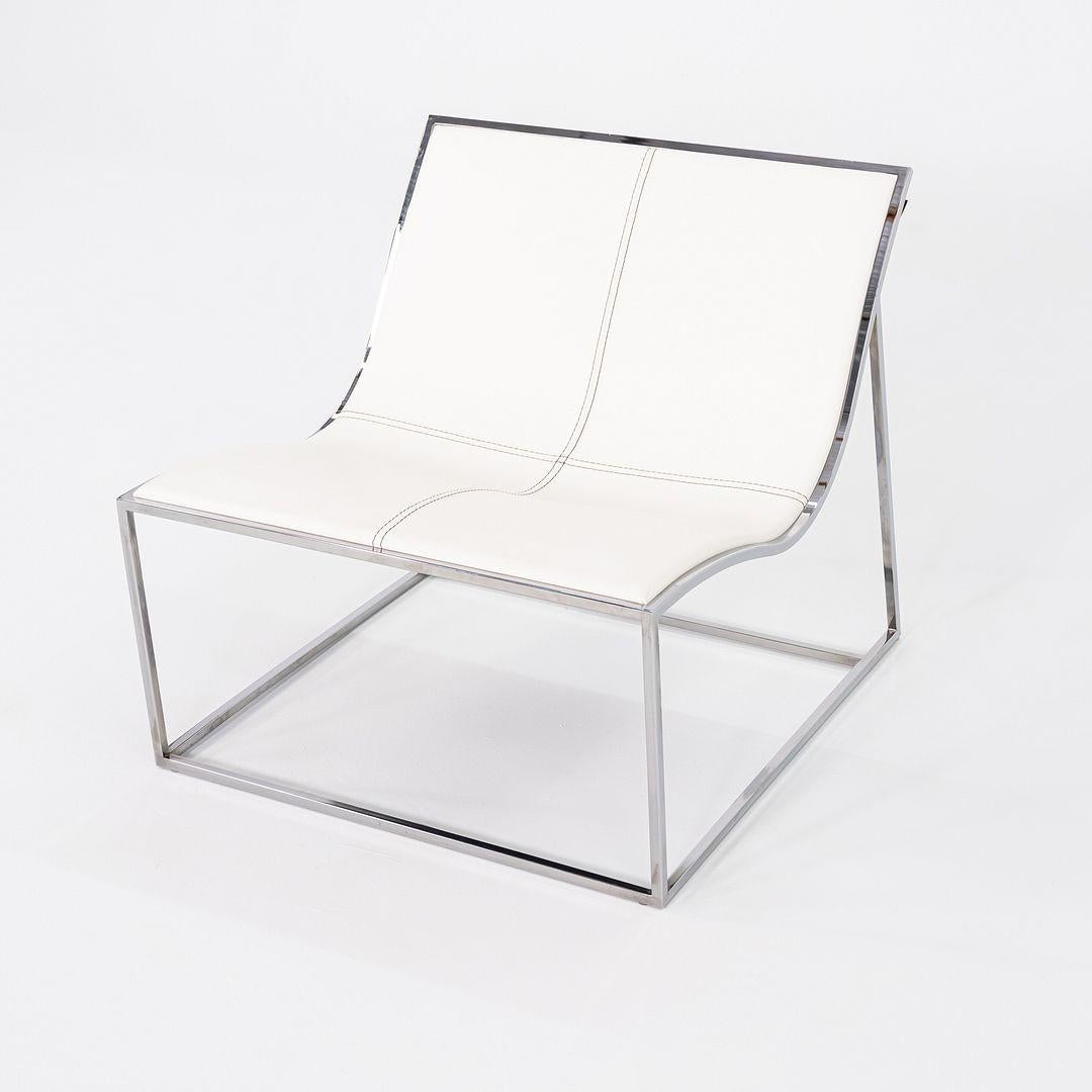 2009 Holy Day Lounge Chair by Jean-Marie Massaud for Viccarbe / Coalesse For Sale 3
