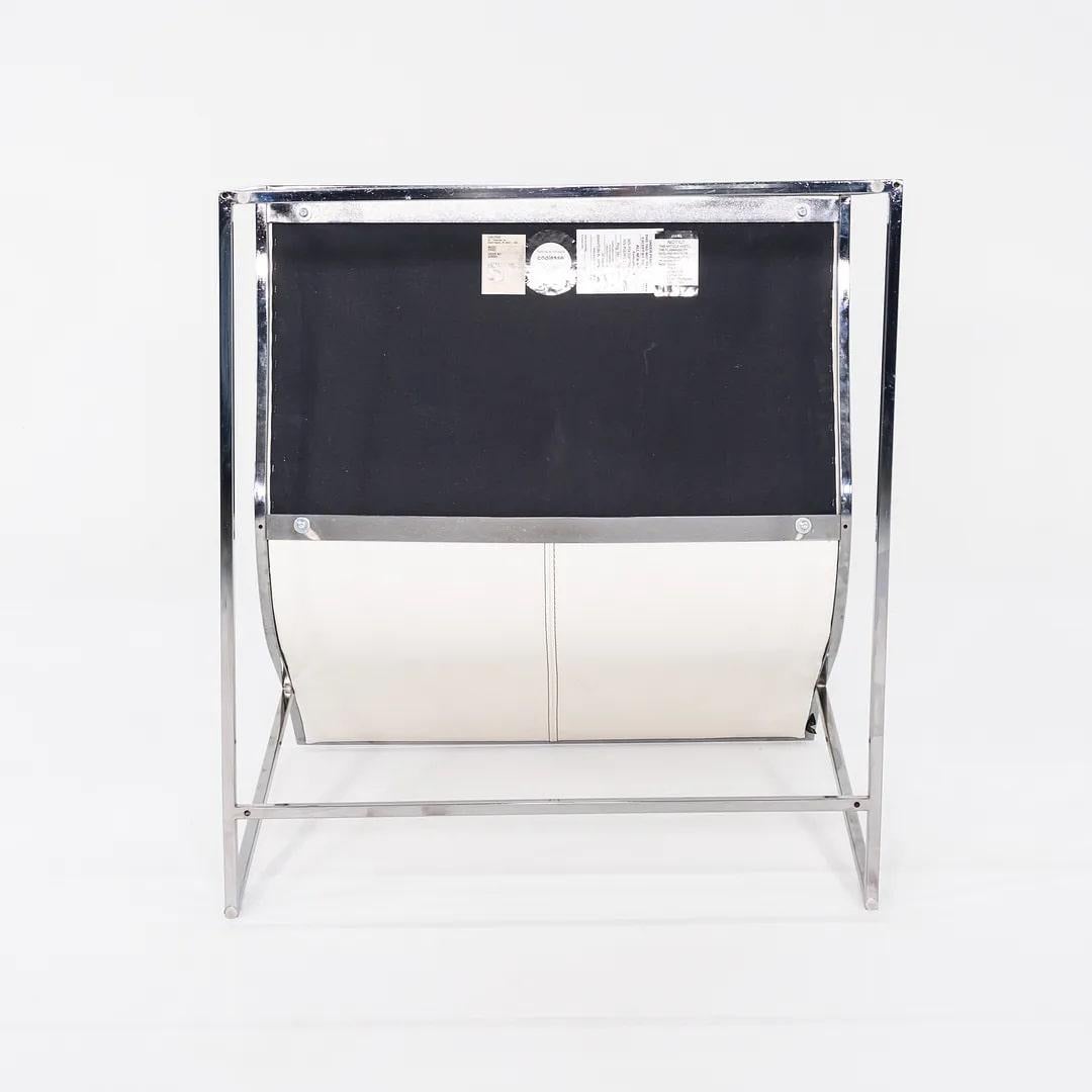 2009 Holy Day Lounge Chair by Jean-Marie Massaud for Viccarbe / Coalesse For Sale 5