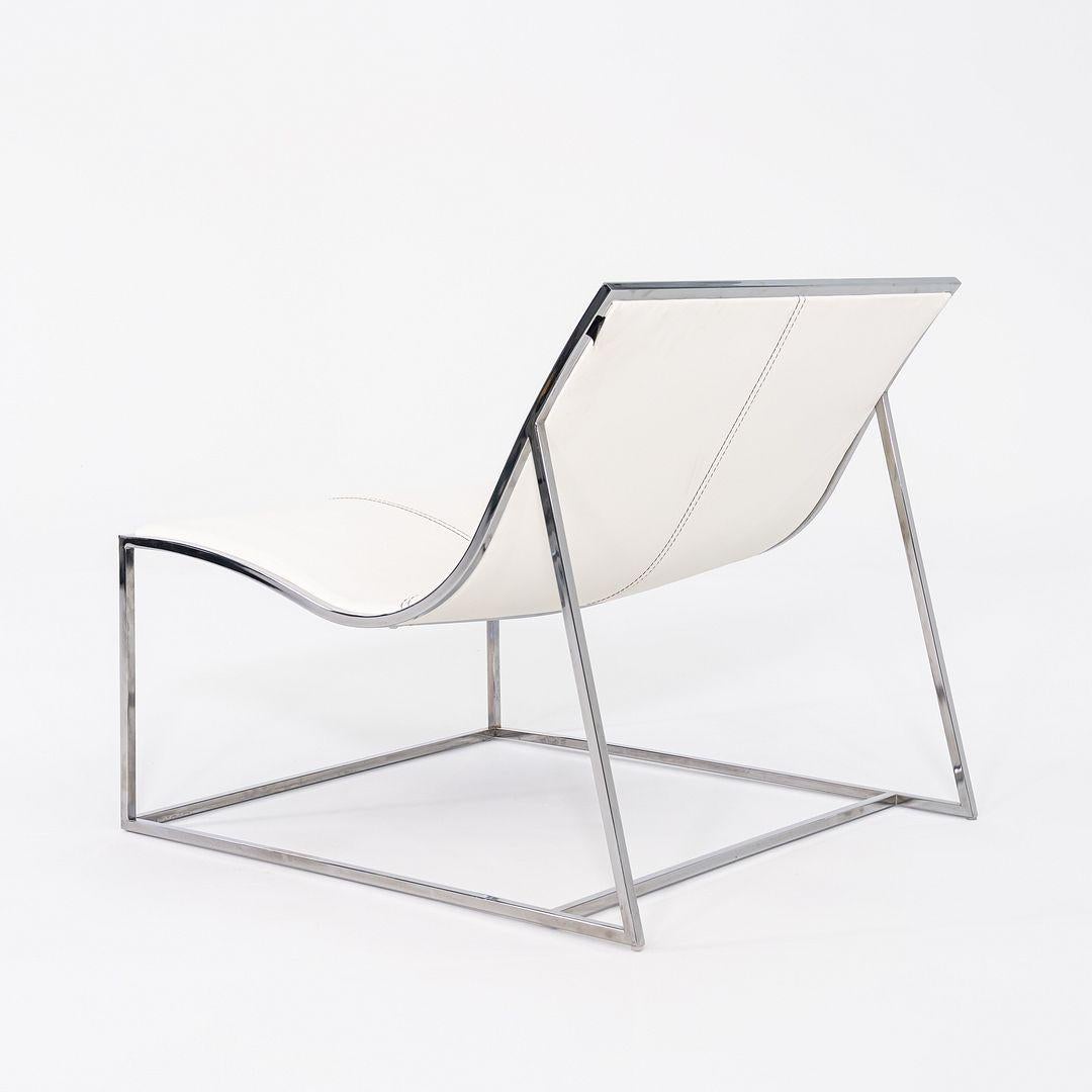 Modern 2009 Holy Day Lounge Chair by Jean-Marie Massaud for Viccarbe / Coalesse For Sale