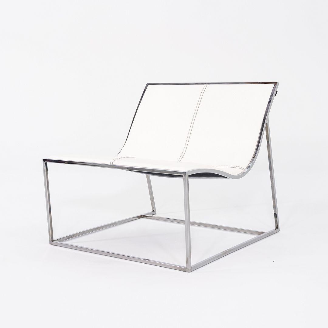 Spanish 2009 Holy Day Lounge Chair by Jean-Marie Massaud for Viccarbe / Coalesse For Sale