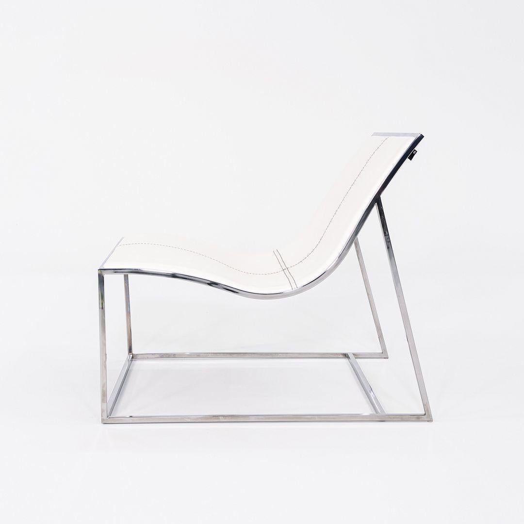 Contemporary 2009 Holy Day Lounge Chair by Jean-Marie Massaud for Viccarbe / Coalesse For Sale