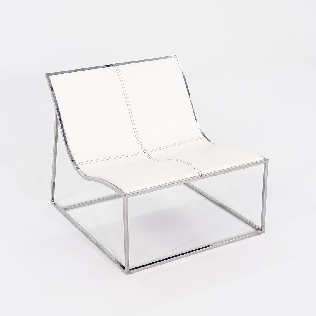 2009 Holy Day Lounge Chair by Jean-Marie Massaud for Viccarbe / Coalesse For Sale 2