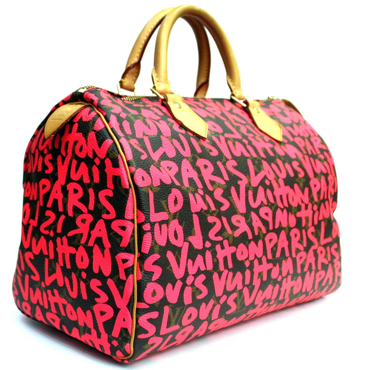 louis vuitton graffiti bag