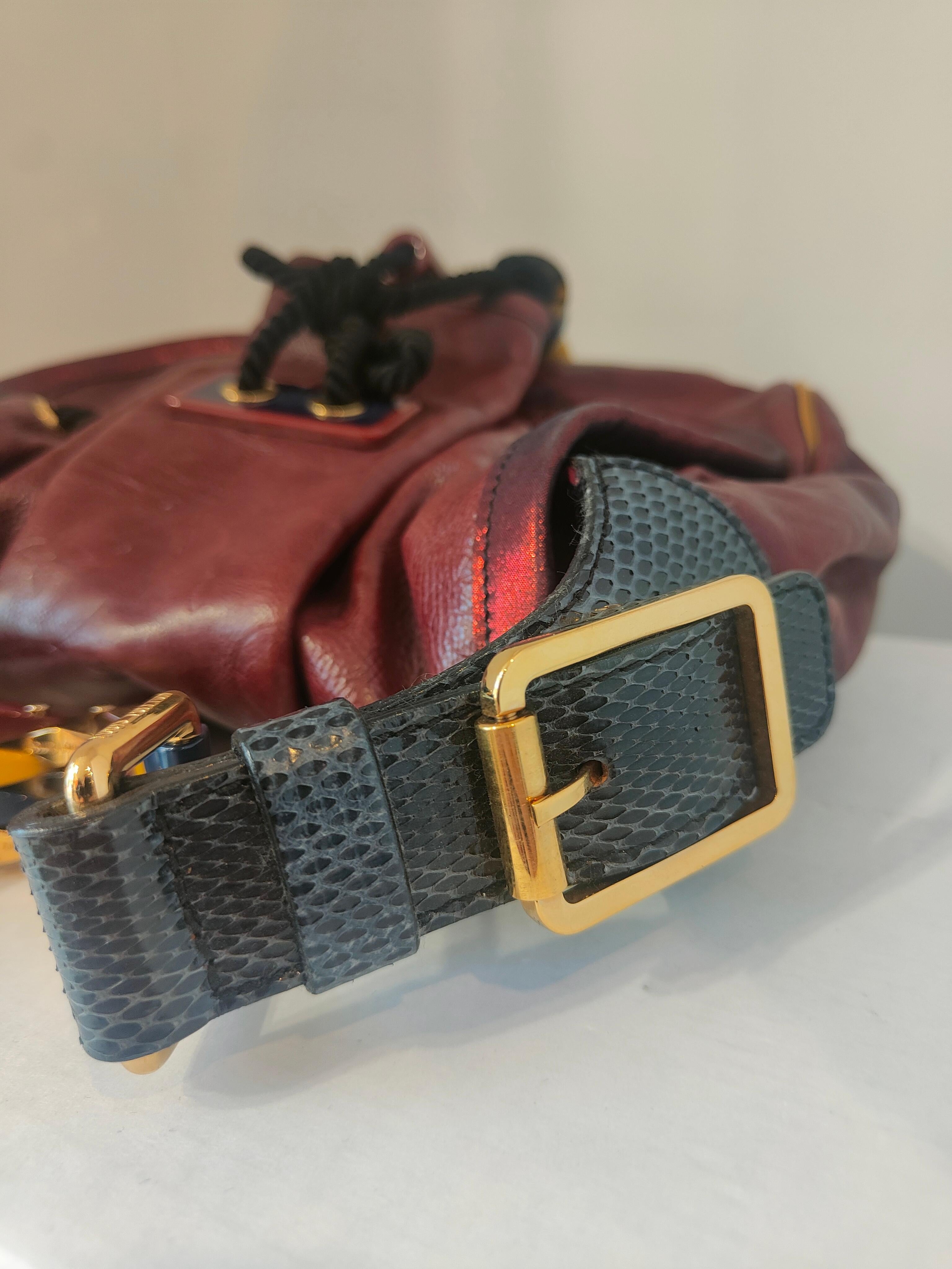 2009 Louis Vuitton Kalahari shoulder bag For Sale 5