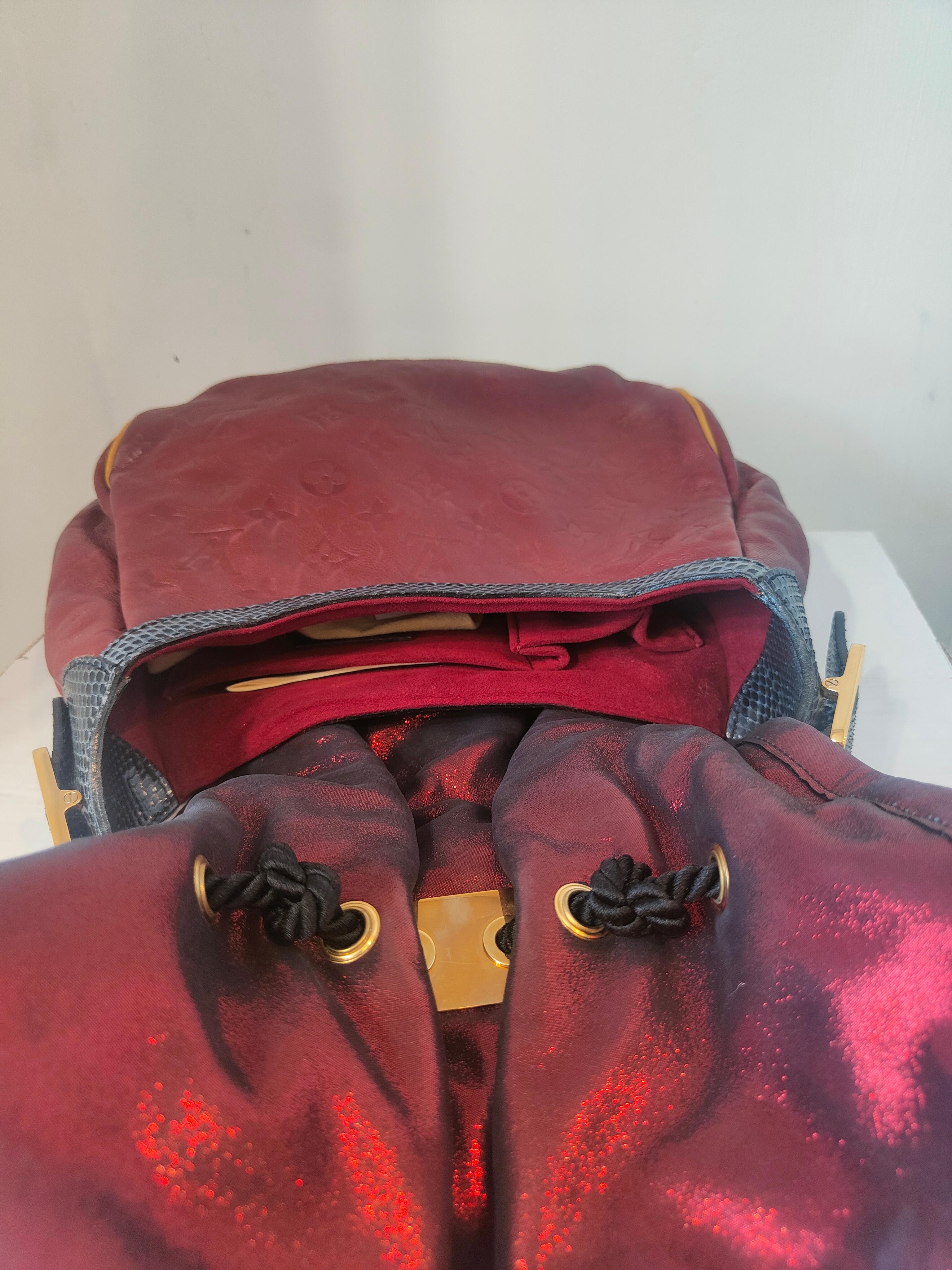 2009 Louis Vuitton Kalahari shoulder bag For Sale 6