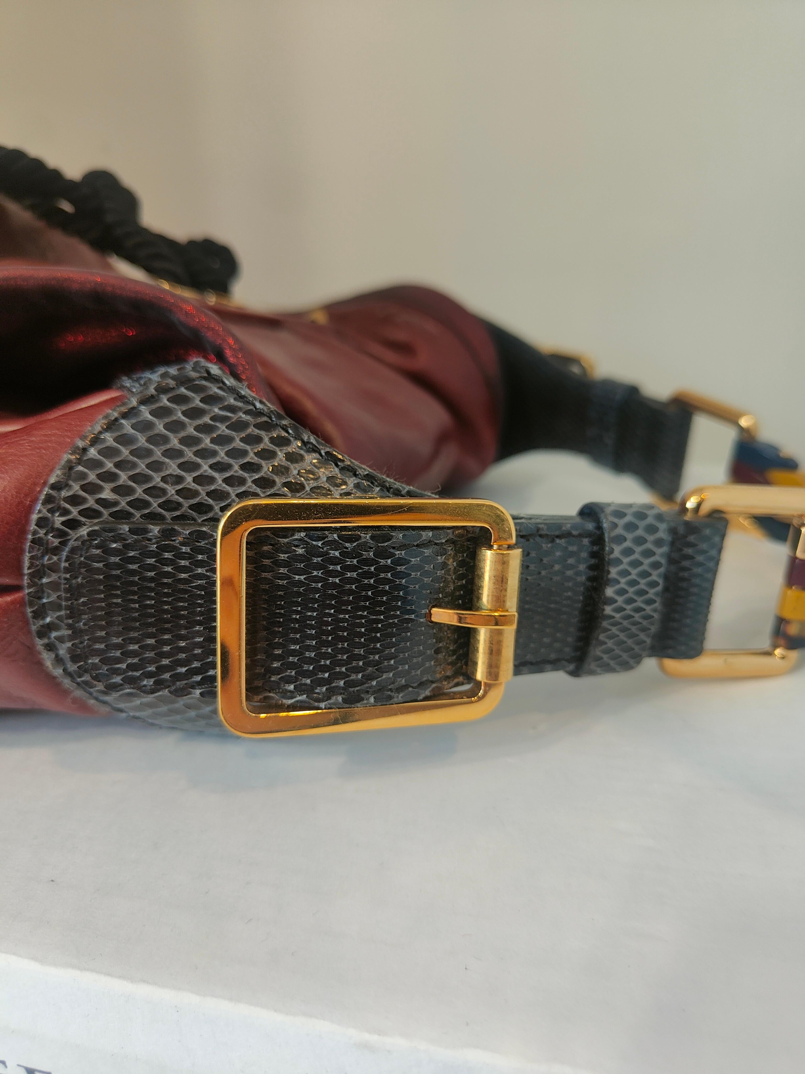 2009 Louis Vuitton Kalahari shoulder bag For Sale 1