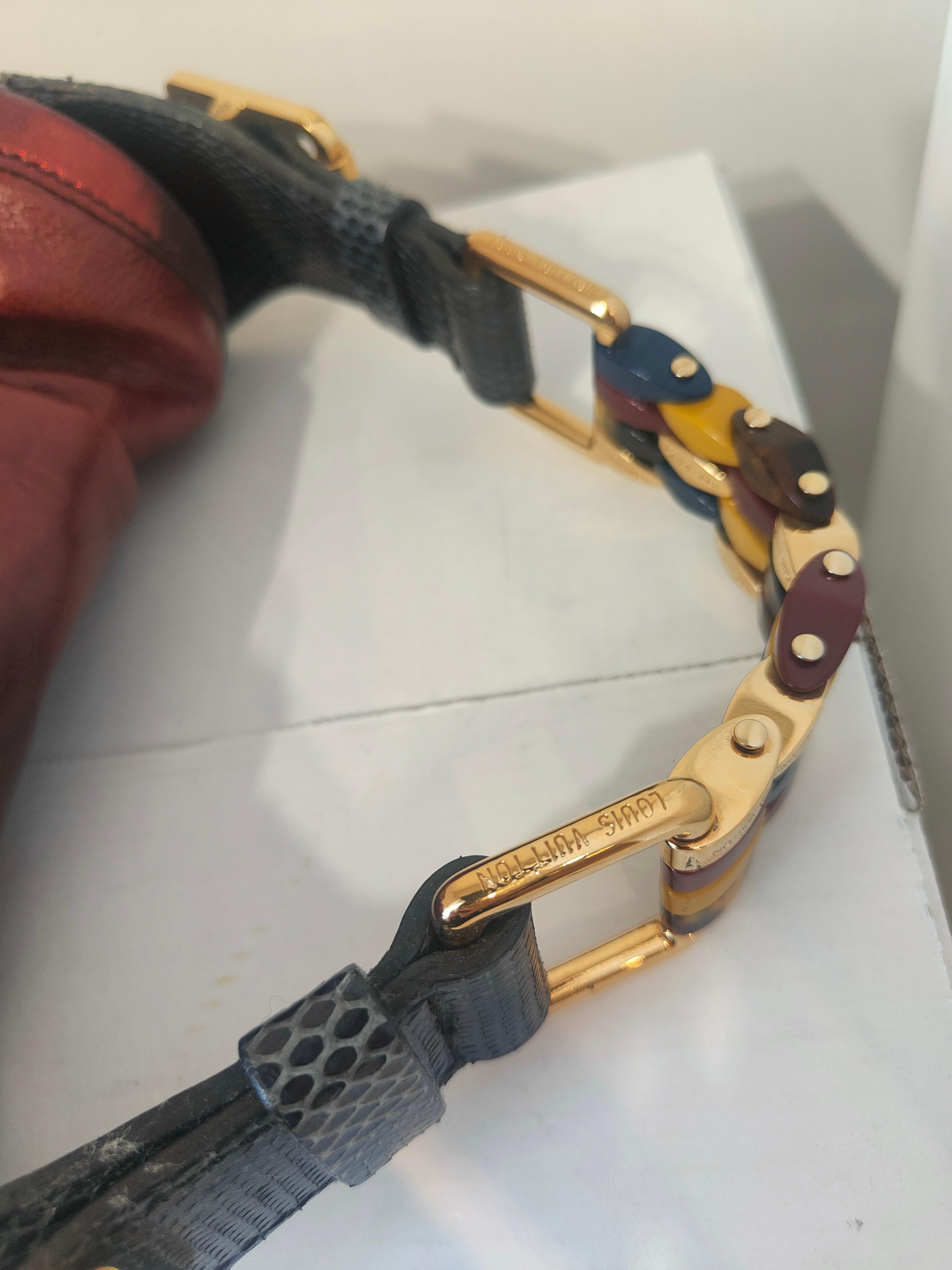 2009 Louis Vuitton Kalahari shoulder bag For Sale 3