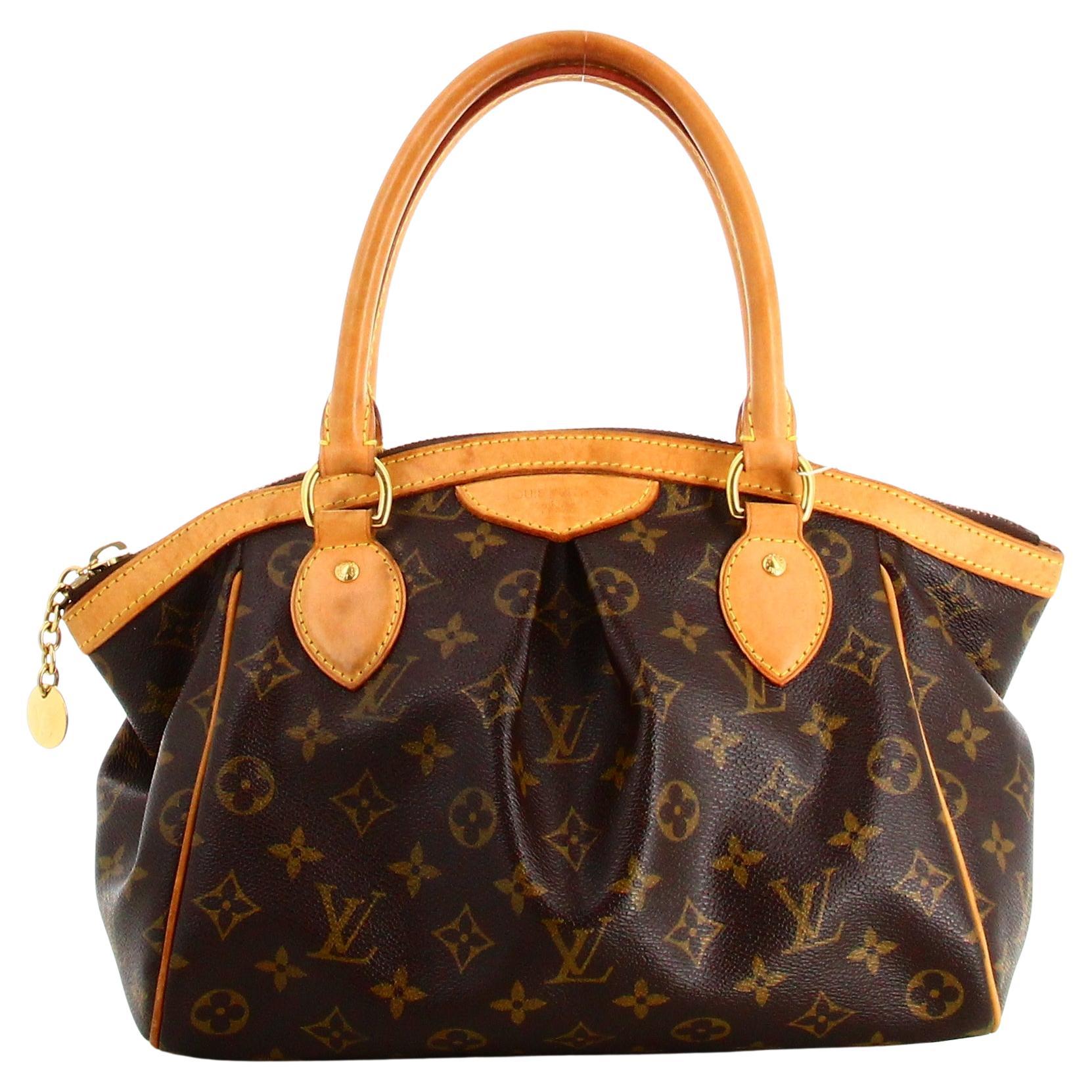 Does vintage Louis Vuitton have serial numbers?