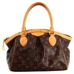 2009 Louis Vuitton Monogram Tivoli PM Handbag