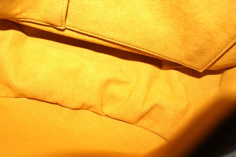 LOUIS VUITTON Monogram Epices Kalahari PM yellow Shoulder bag –  Debsluxurycloset