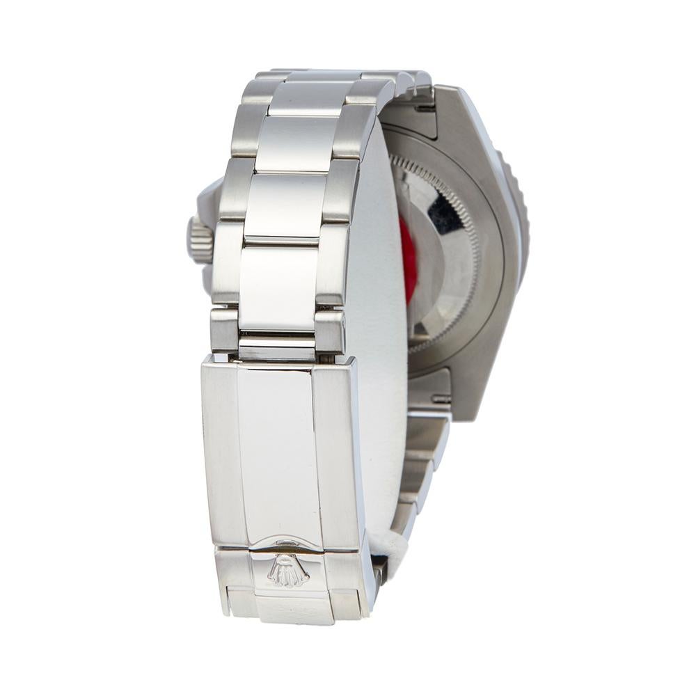 2009 Rolex GMT-Master II Stainless Steel 116710LN Wristwatch 1