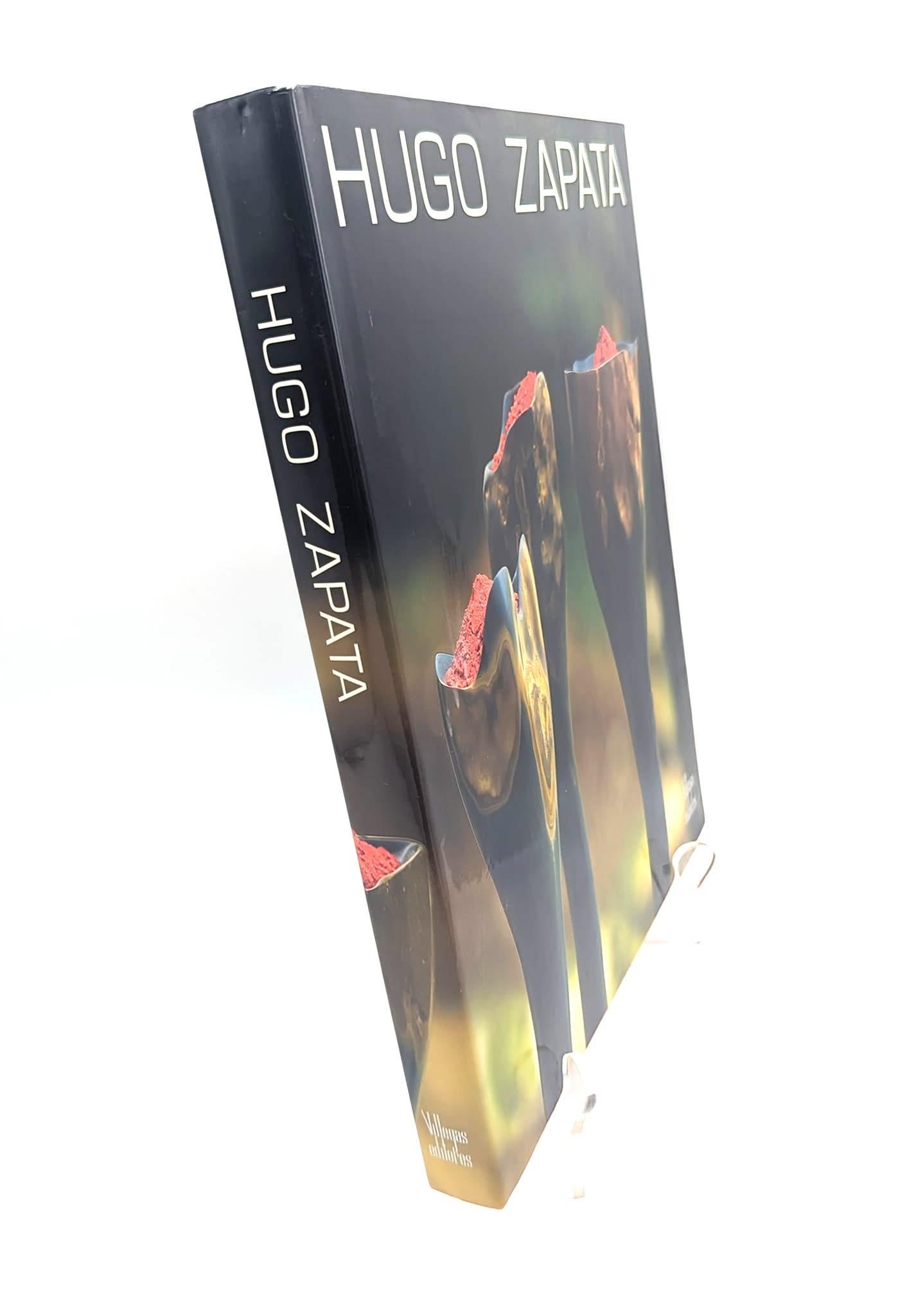 Colombien 2009 Livre d'art en langue espagnole : Hugo Zapata par Juan Luis Mejía Arango en vente