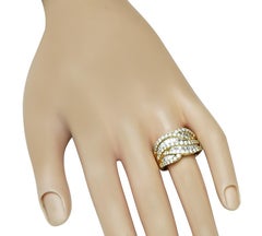 2.00ct Diamant Gold Ring