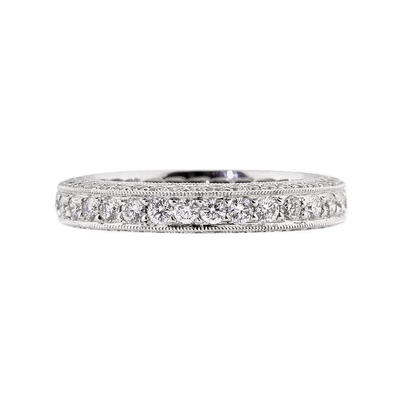 2.00ct Round Brilliant Cut Diamond Eternity Band