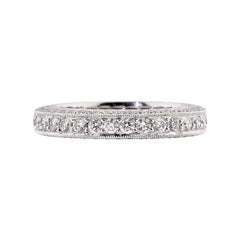 2.00ct Round Brilliant Cut Diamond Eternity Band
