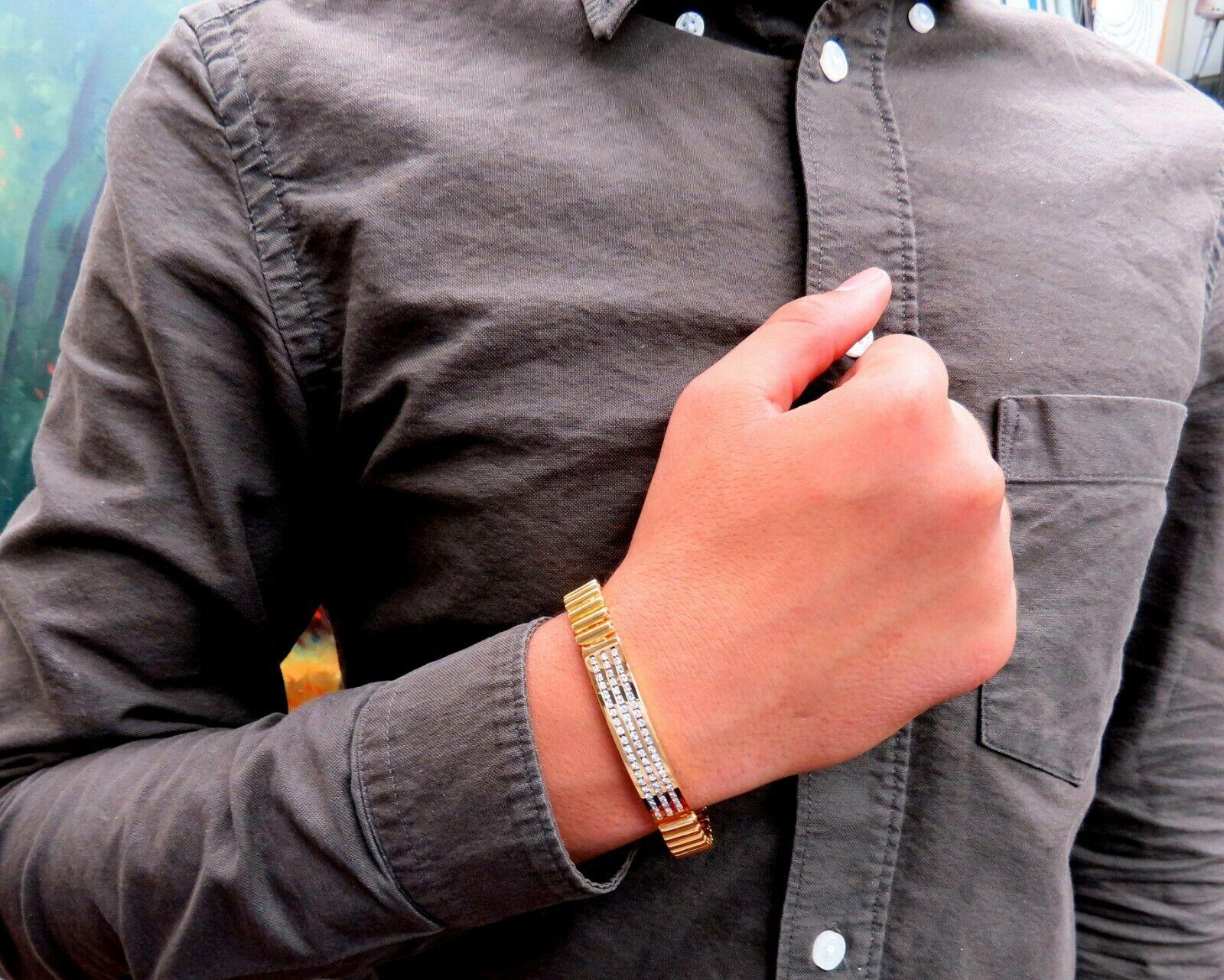 40 gram gold bracelet for men's