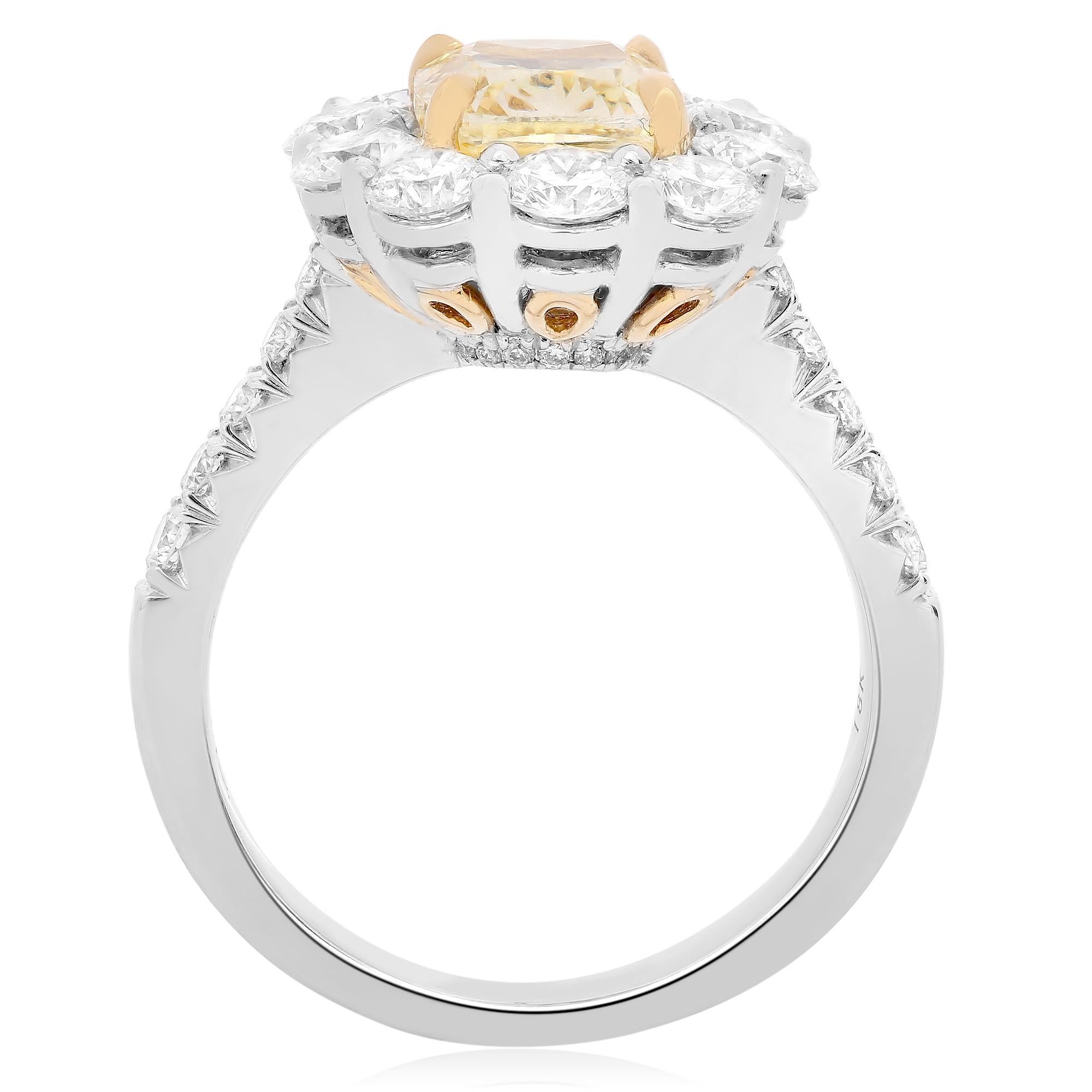 fancy yellow diamonds gia certified