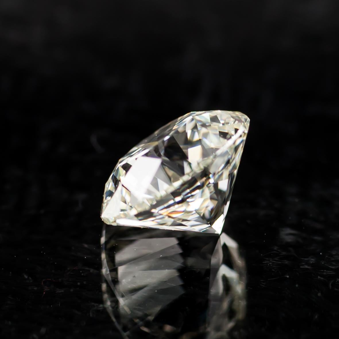 diamant taille brillant