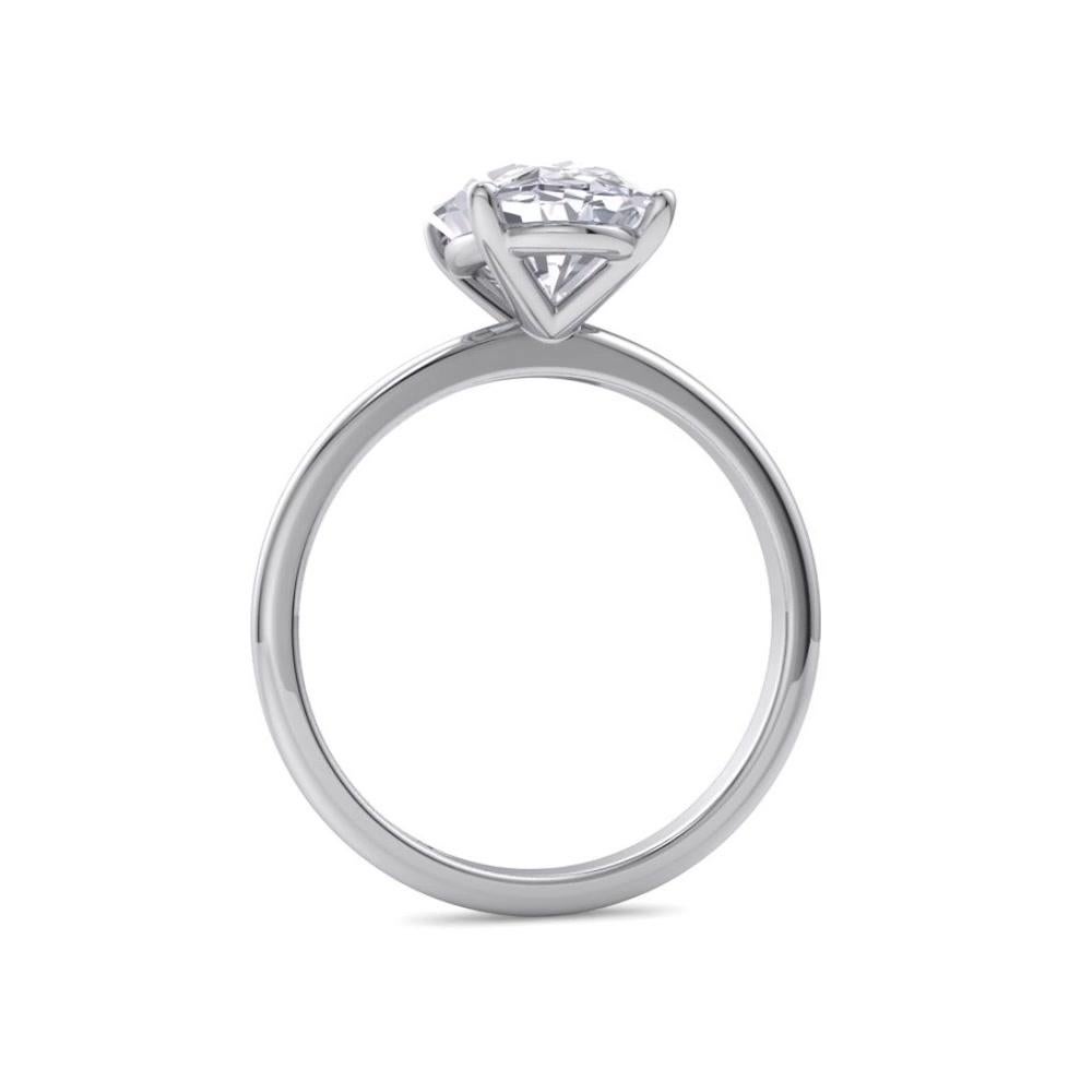 2.01 carat oval diamond