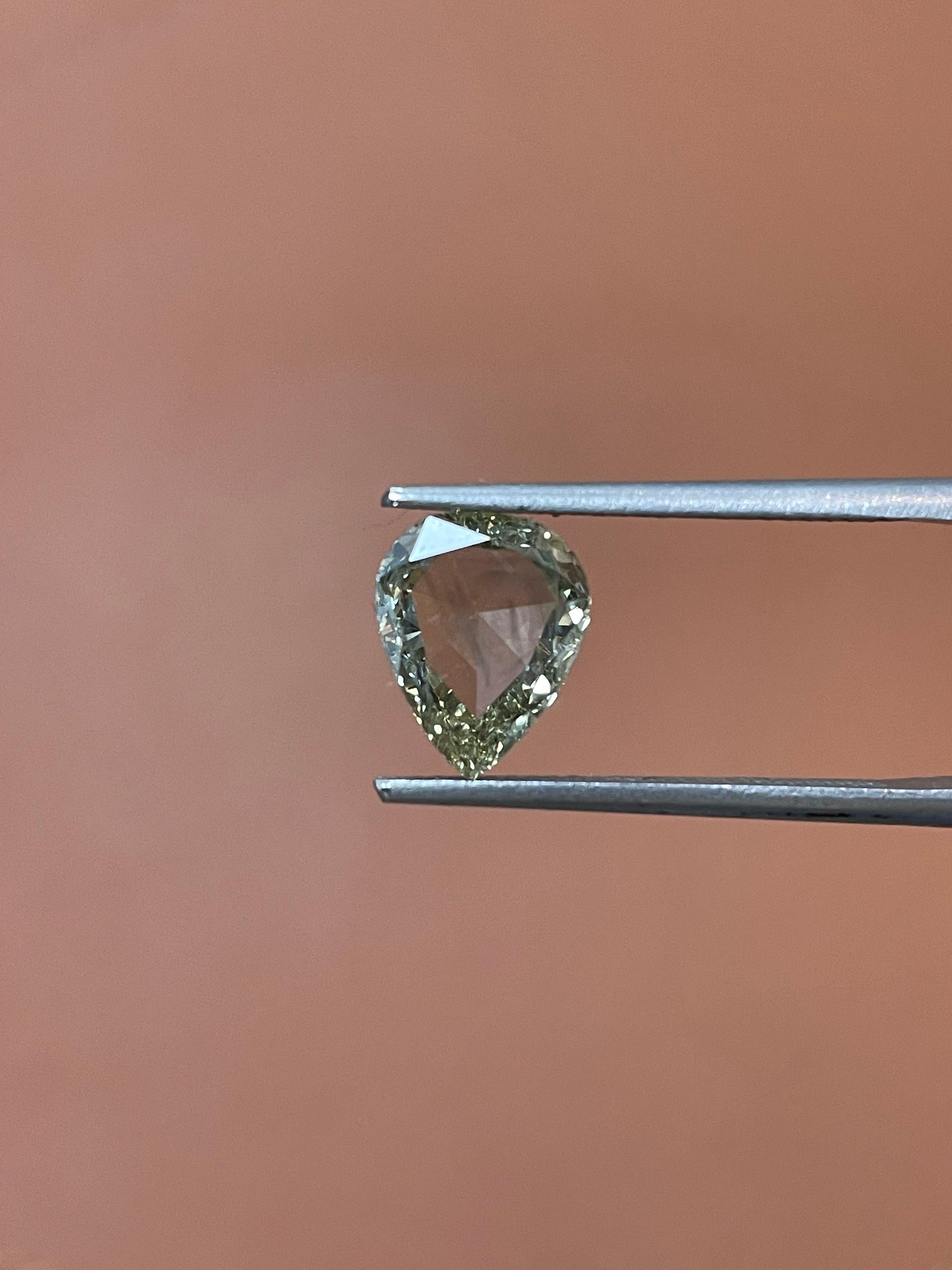 DESCRIPCIÓN DEL ARTÍCULO
N.º DE IDENTIFICACIÓN
NYC56773
Forma de la piedra:
PERA MODIFICADA BRILLANTE
Peso del diamante:
2,01 ct
Claridad:
I1
Color:
Fantasía Gris verdoso Amarillo
Corta:
Excelente
Medidas:
9.89 x 7.97 x 2.95 mm
Profundidad