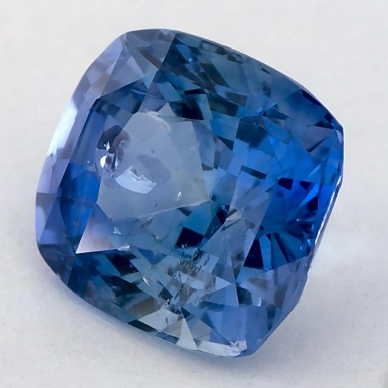 Blue Sapphire Birthstone September 26 Birthstone Color Iolite