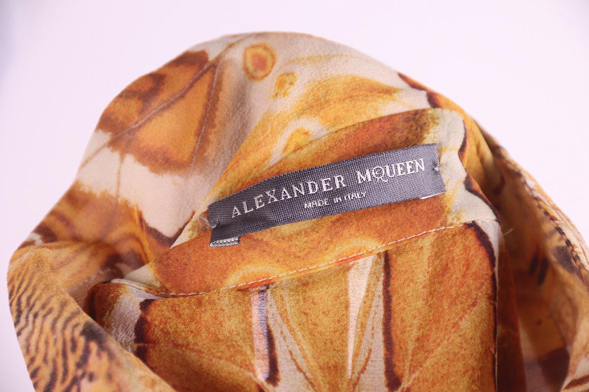 2010 Alexander McQueen Plato Atlantis 2010 Dress For Sale 5