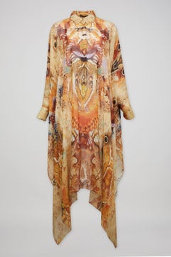 2010 Alexander McQueen Plato Atlantis 2010 Dress