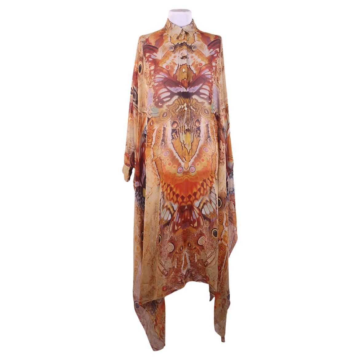 2010 Alexander McQueen Plato Atlantis 2010 Dress For Sale
