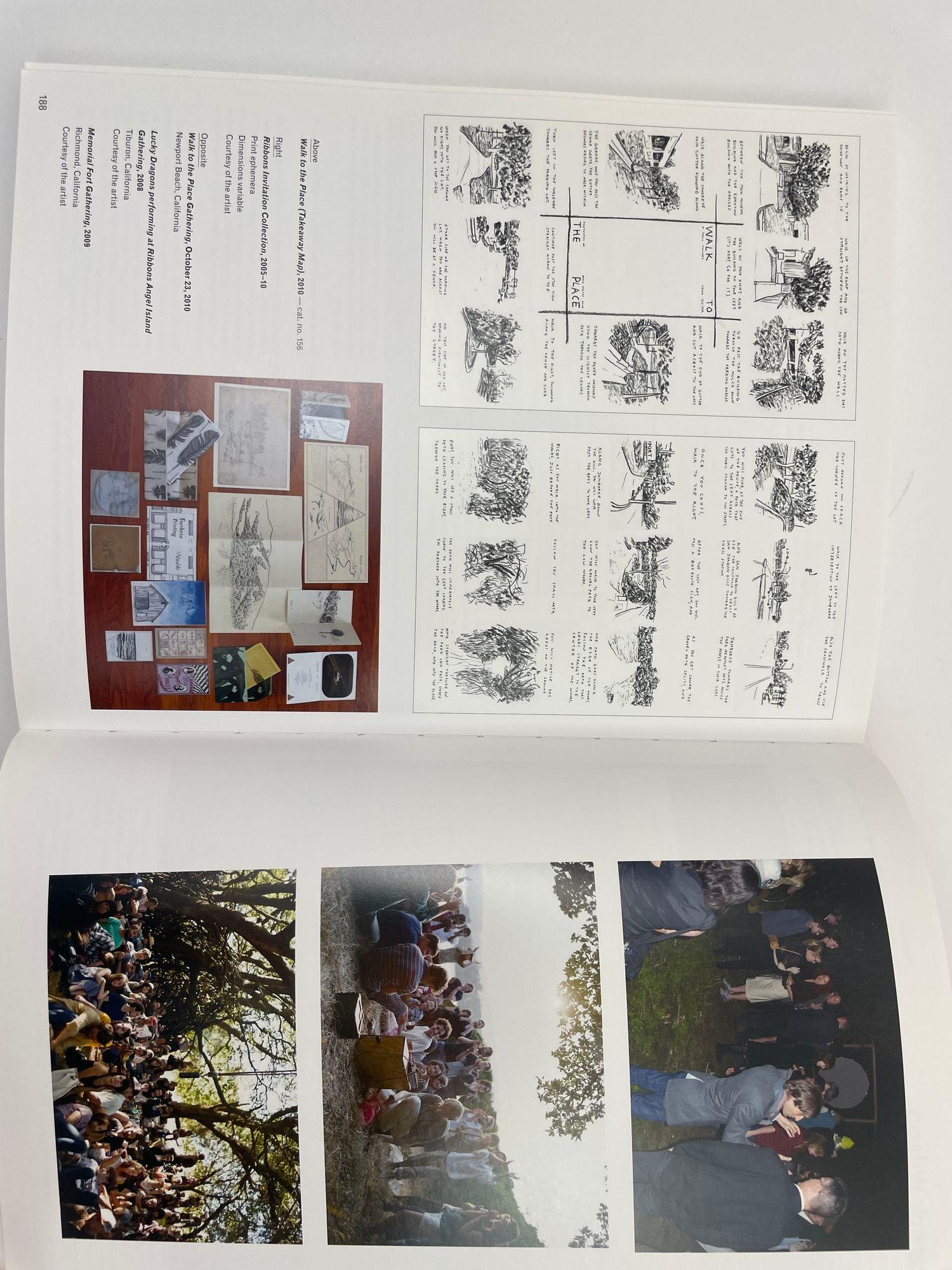 2010 California Biennial Orange County Museum of Art Paperback Book For Sale 6