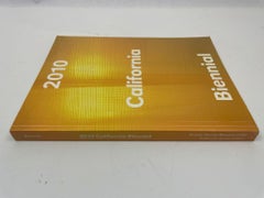 2010 California Biennial Orange County Museum of Art Paperback Book