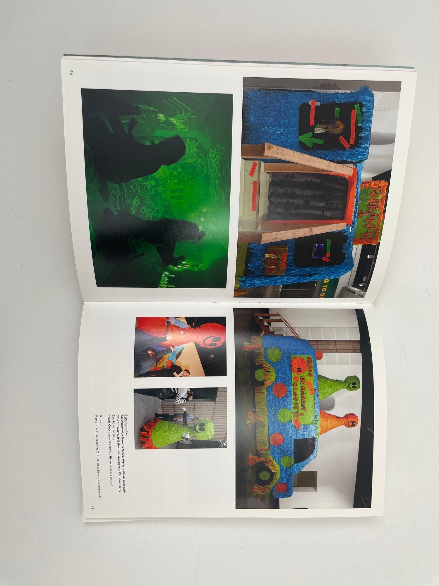 2010 California Biennial Orange County Museum of Art Paperback Book For Sale 1
