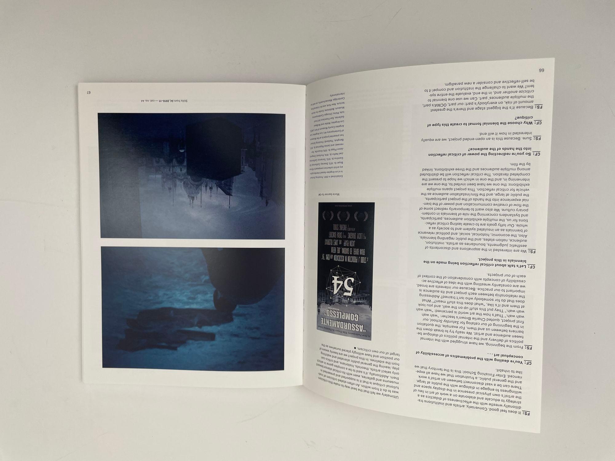 2010 California Biennial Orange County Museum of Art Paperback Book For Sale 2
