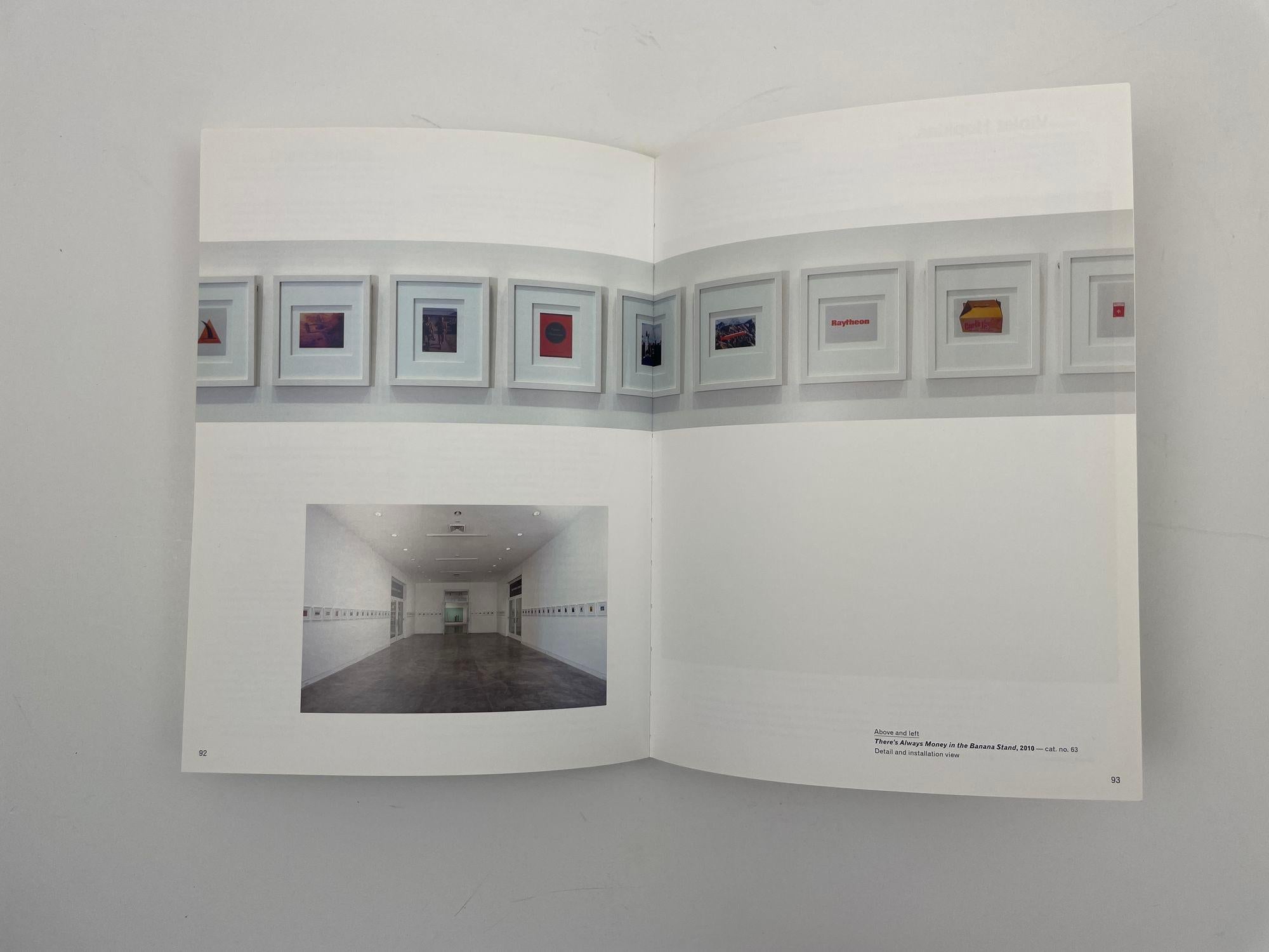 2010 California Biennial Orange County Museum of Art Paperback Book For Sale 3